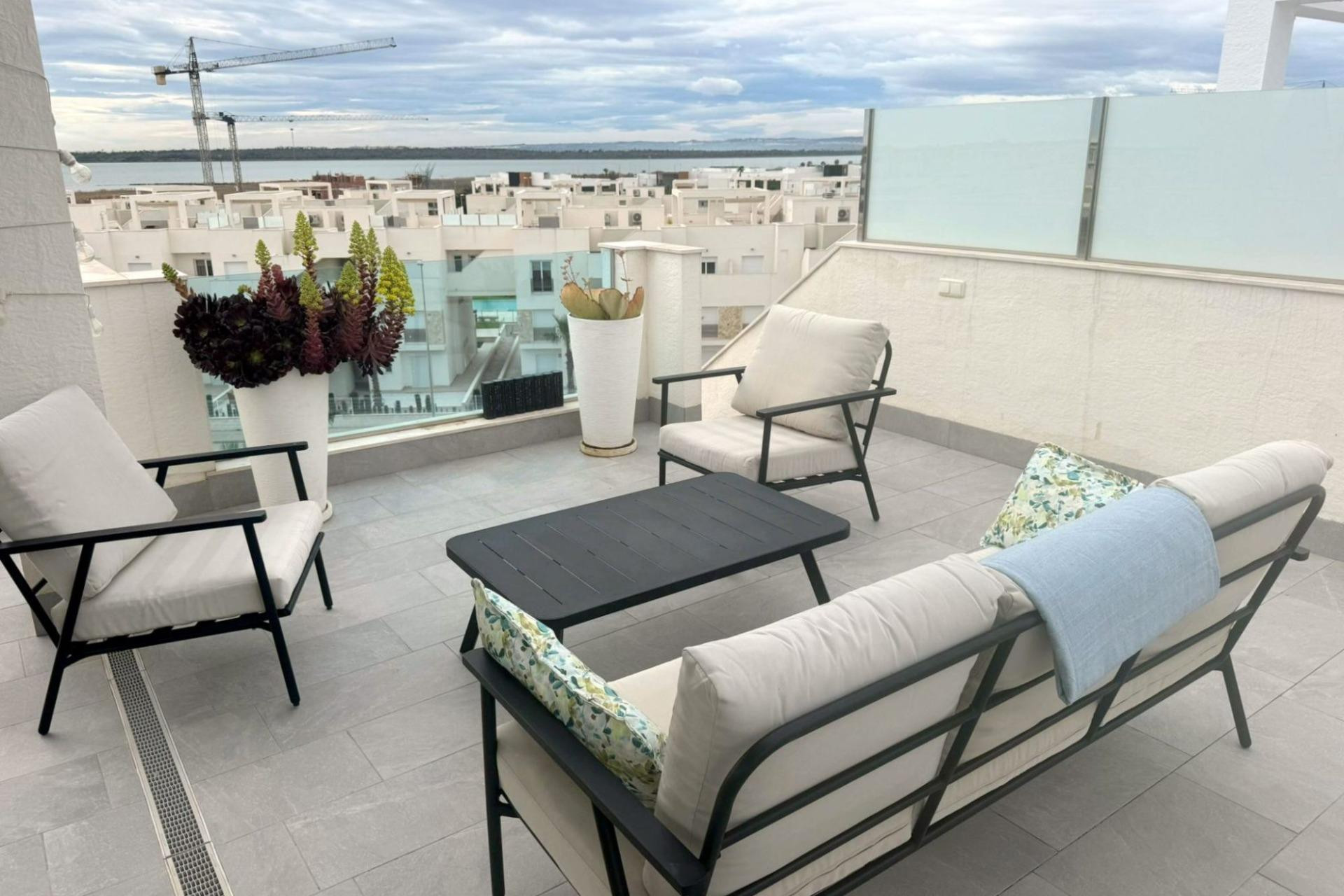 Revente - Bungalow - Rez-de-chaussée - Guardamar del Segura - EL RASO