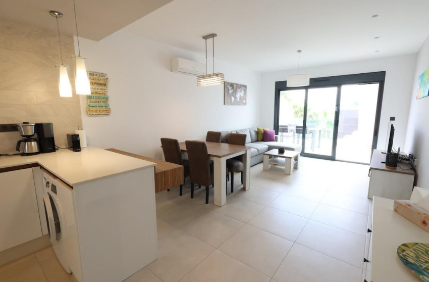 Revente - Bungalow - Rez-de-chaussée - Guardamar del Segura - EL RASO