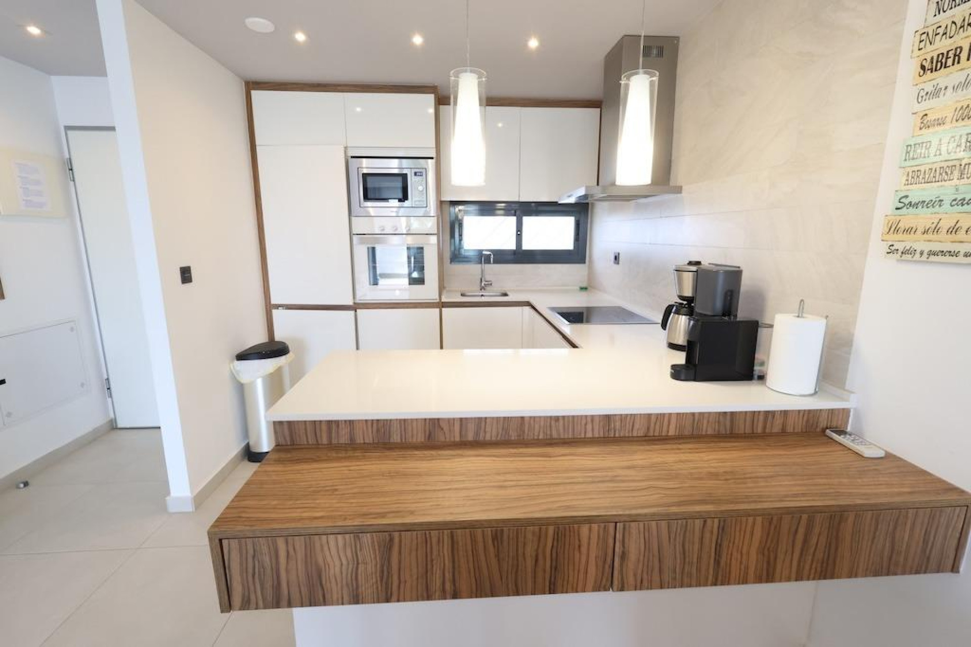 Revente - Bungalow - Rez-de-chaussée - Guardamar del Segura - EL RASO