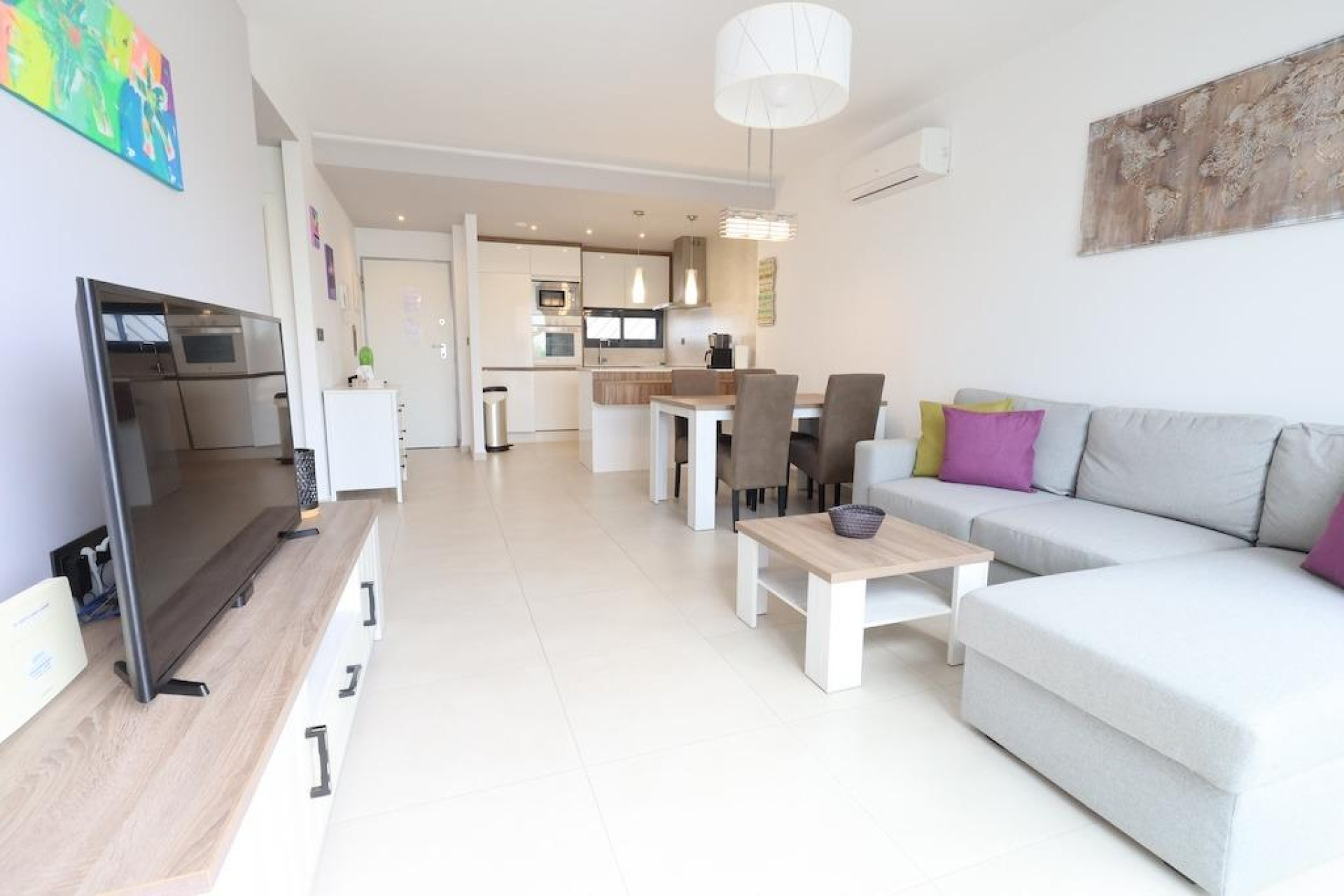 Revente - Bungalow - Rez-de-chaussée - Guardamar del Segura - EL RASO