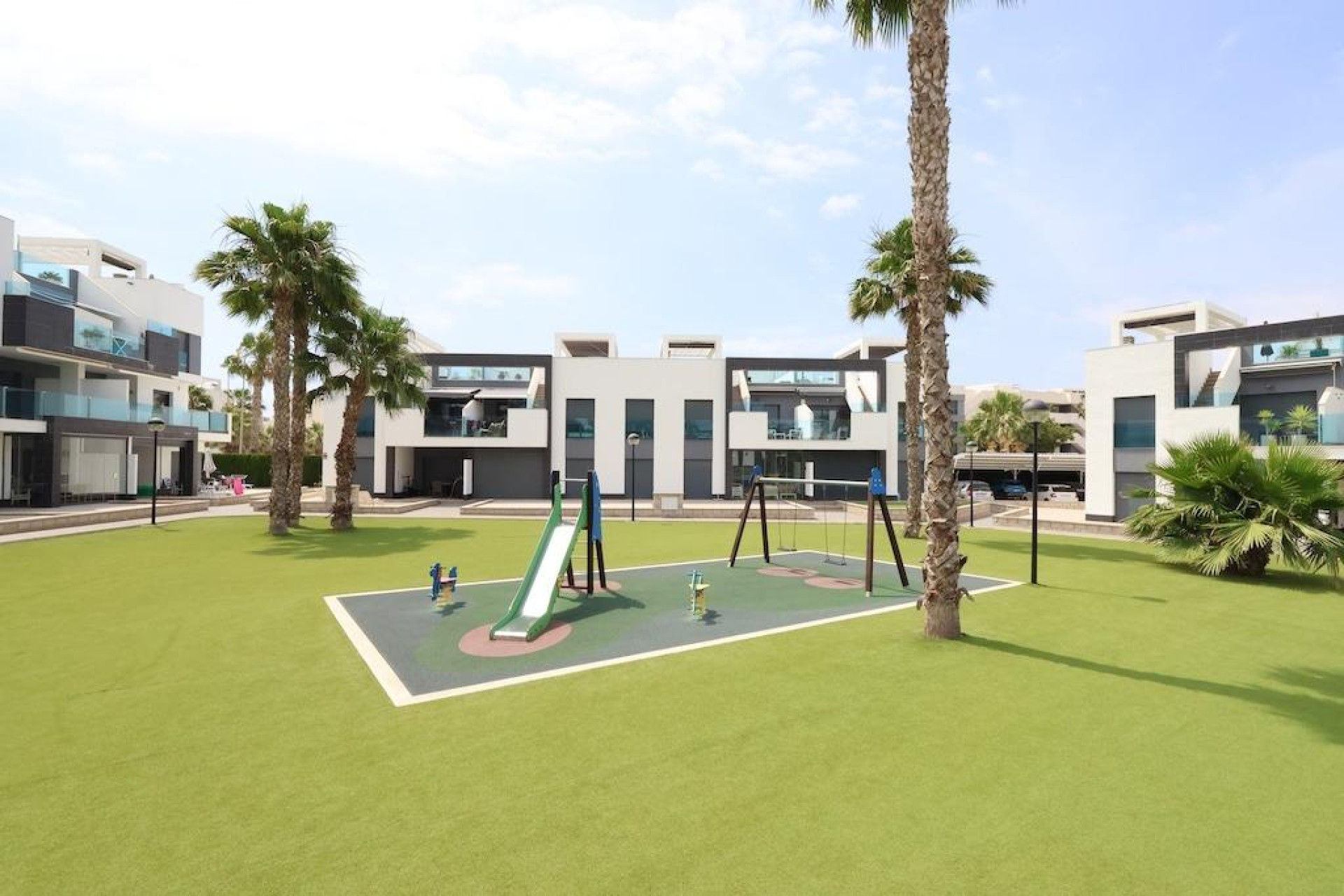 Revente - Bungalow - Rez-de-chaussée - Guardamar del Segura - EL RASO