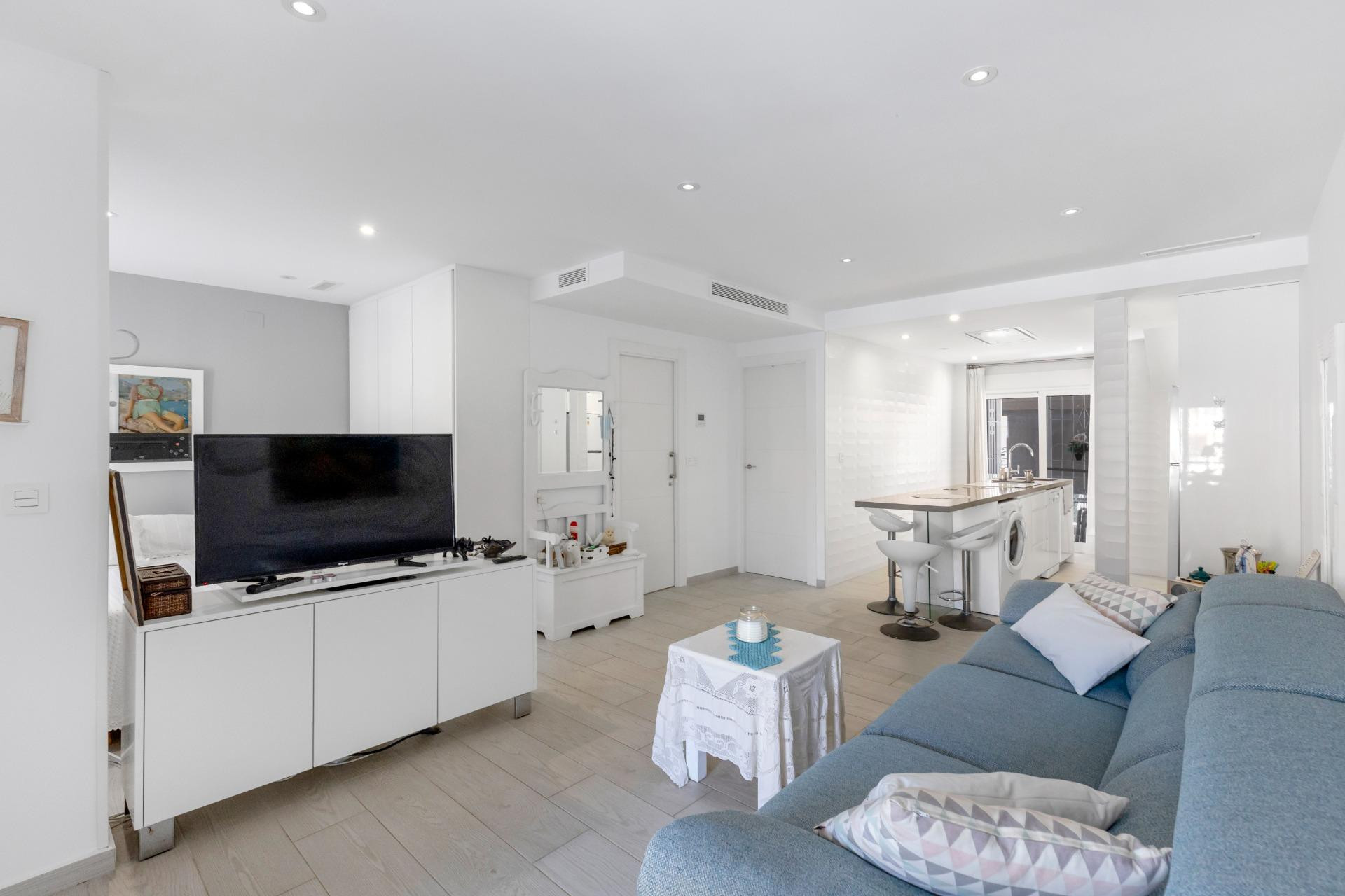 Revente - Bungalow - Rez-de-chaussée - Guardamar del Segura - Urbanizaciones