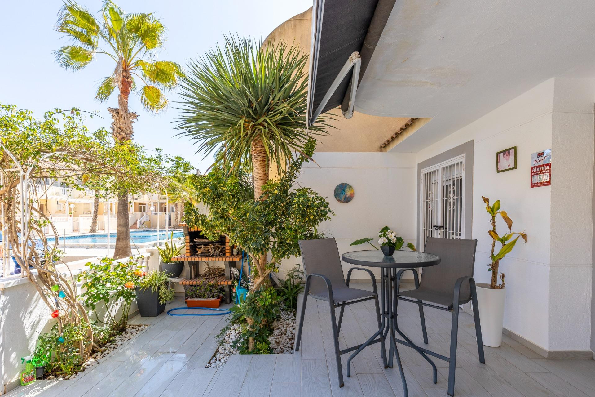 Revente - Bungalow - Rez-de-chaussée - Guardamar del Segura - Urbanizaciones