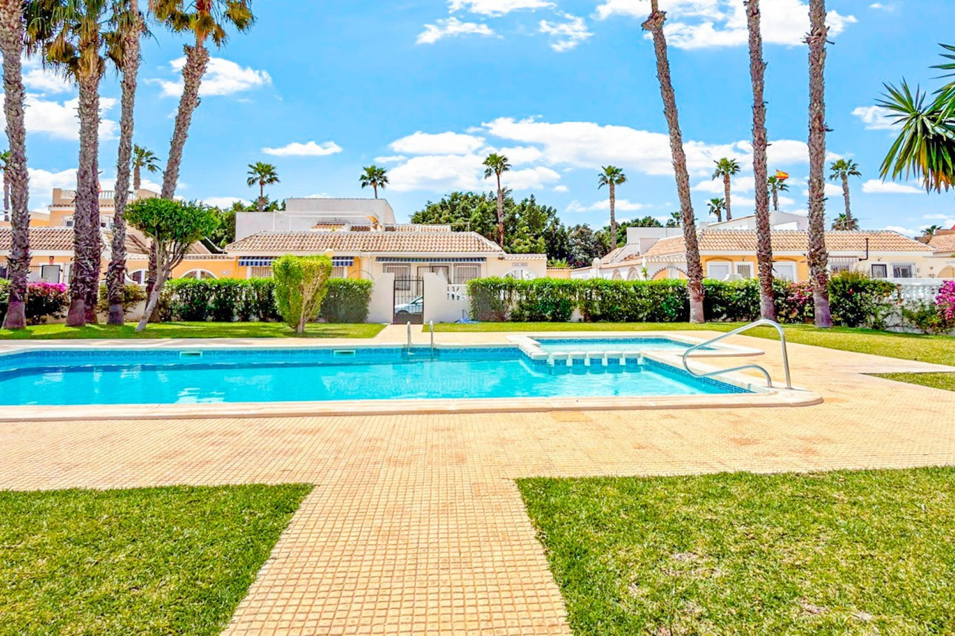 Revente - Bungalow - Rez-de-chaussée - Los Alcázares - Los Narejos