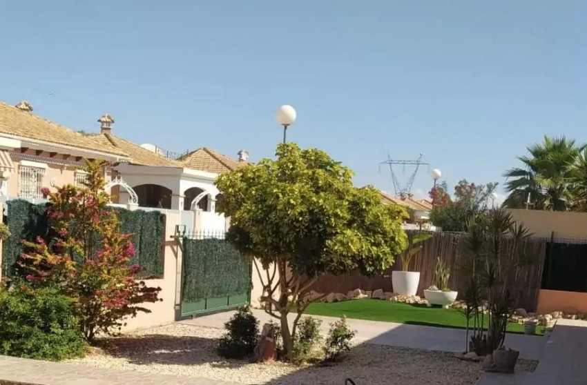 Revente - Bungalow - Rez-de-chaussée - Los Montesinos - Pueblo 8