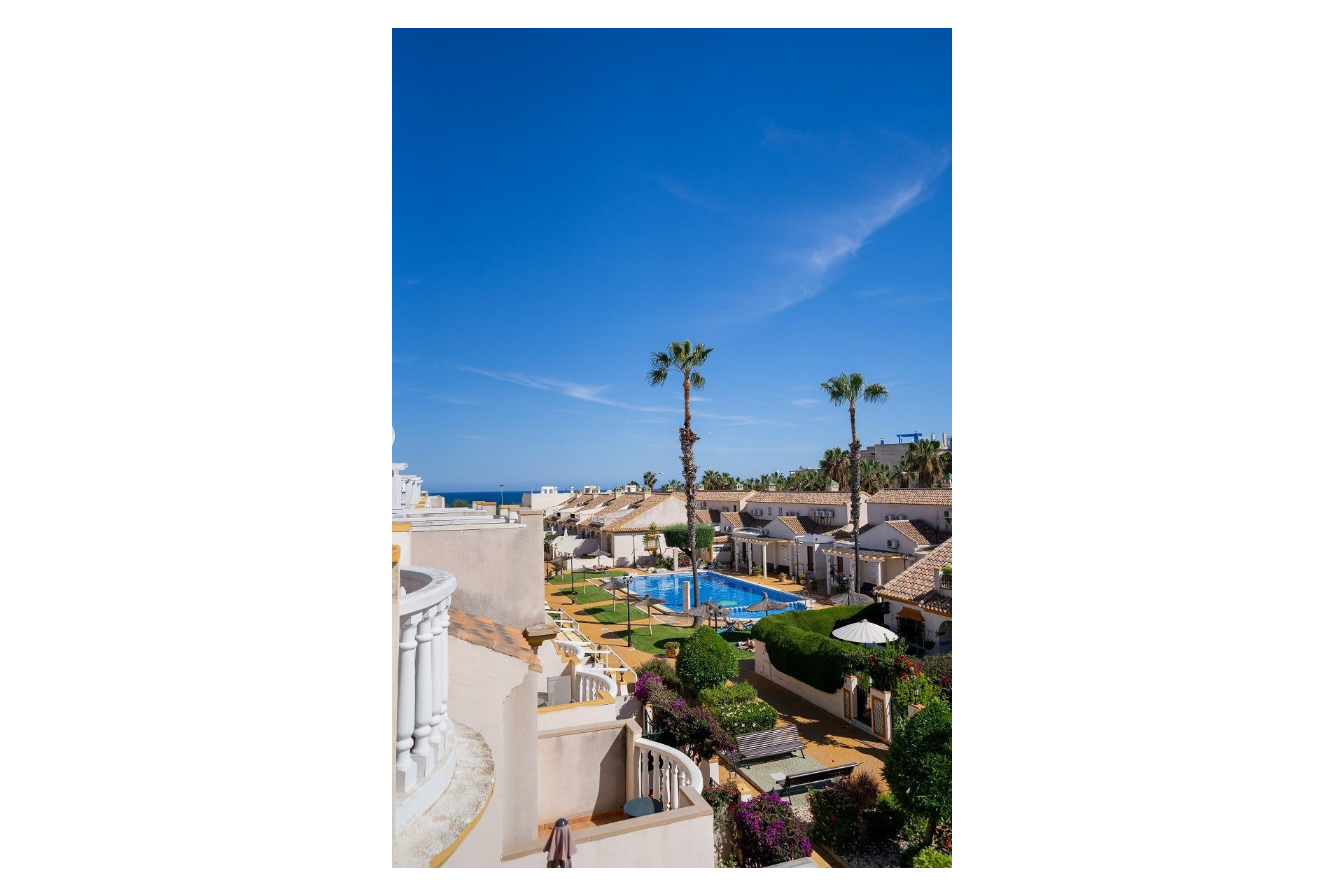 Revente - Bungalow - Rez-de-chaussée - Orihuela Costa - Cabo Roig