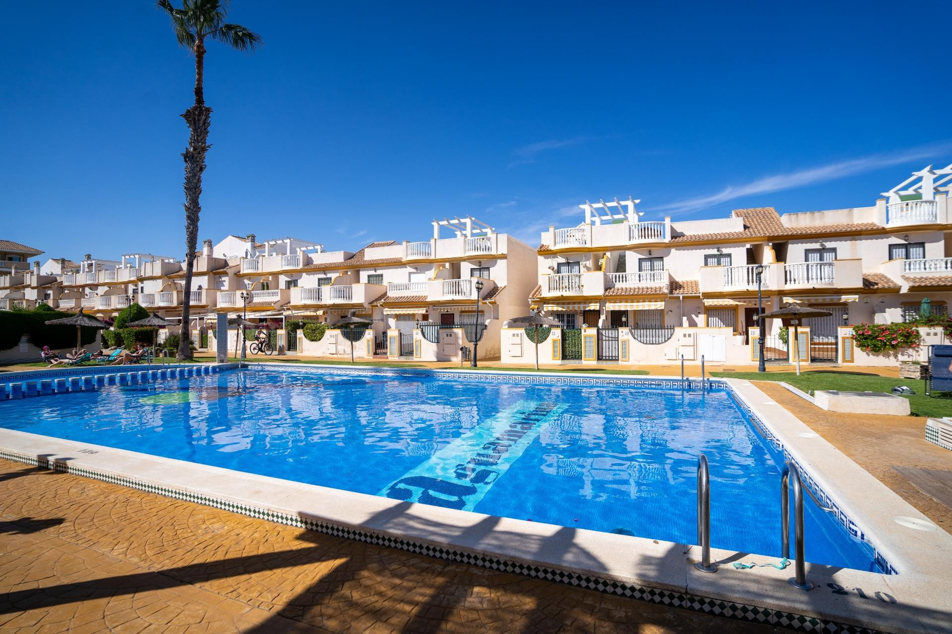 Revente - Bungalow - Rez-de-chaussée - Orihuela Costa - Cabo Roig