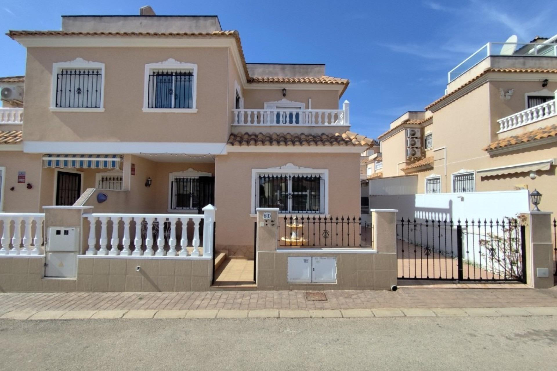 Revente - Bungalow - Rez-de-chaussée - Orihuela Costa - Campoamor