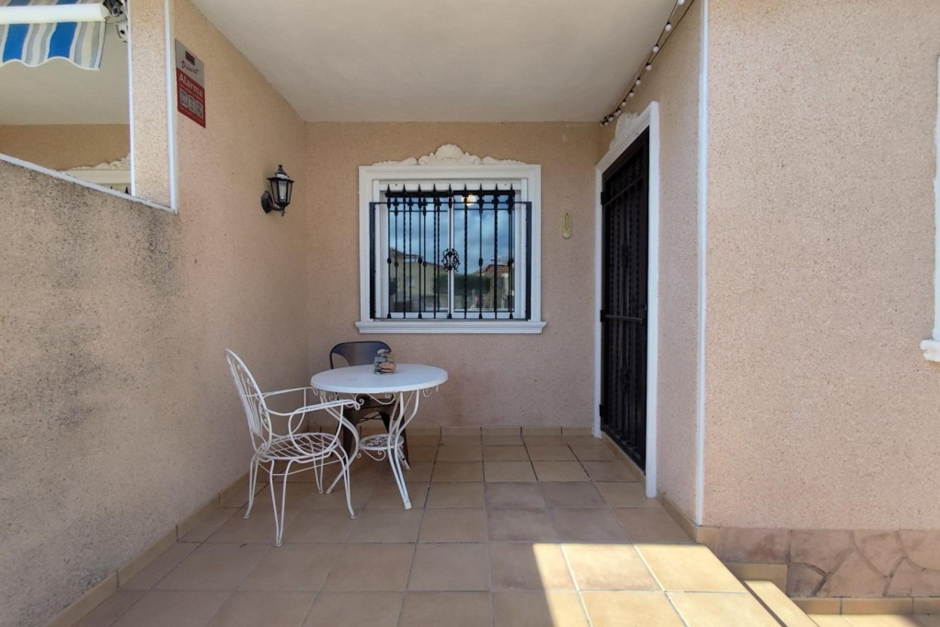 Revente - Bungalow - Rez-de-chaussée - Orihuela Costa - Campoamor