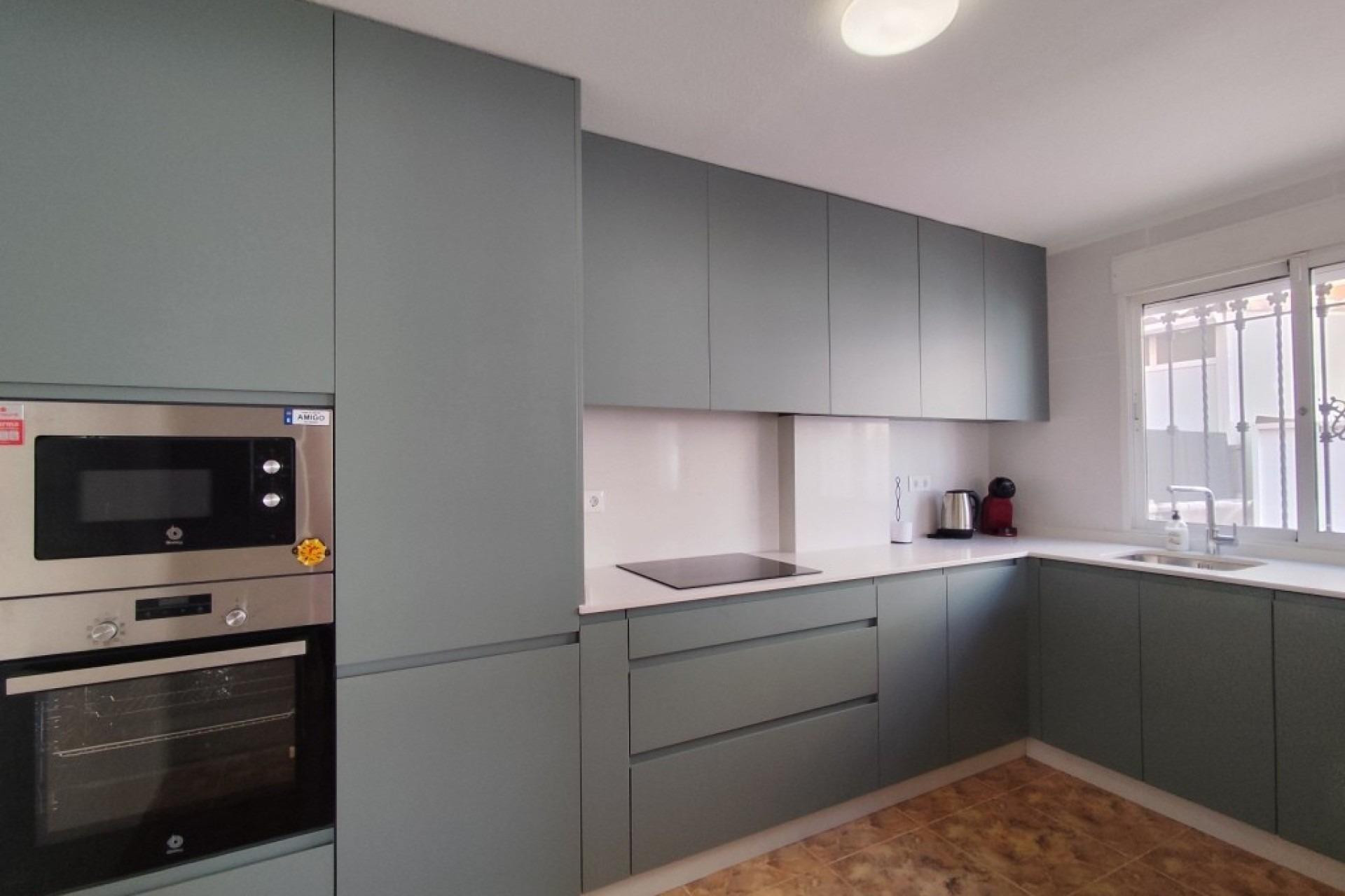 Revente - Bungalow - Rez-de-chaussée - Orihuela Costa - Campoamor