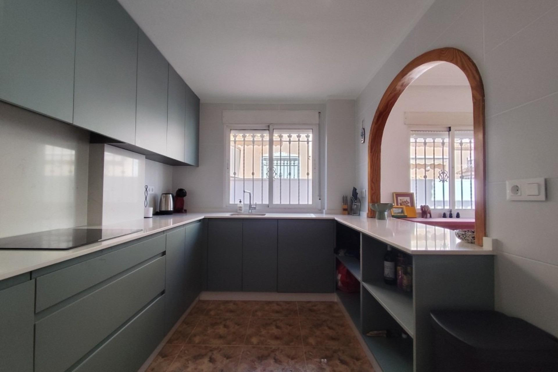 Revente - Bungalow - Rez-de-chaussée - Orihuela Costa - Campoamor