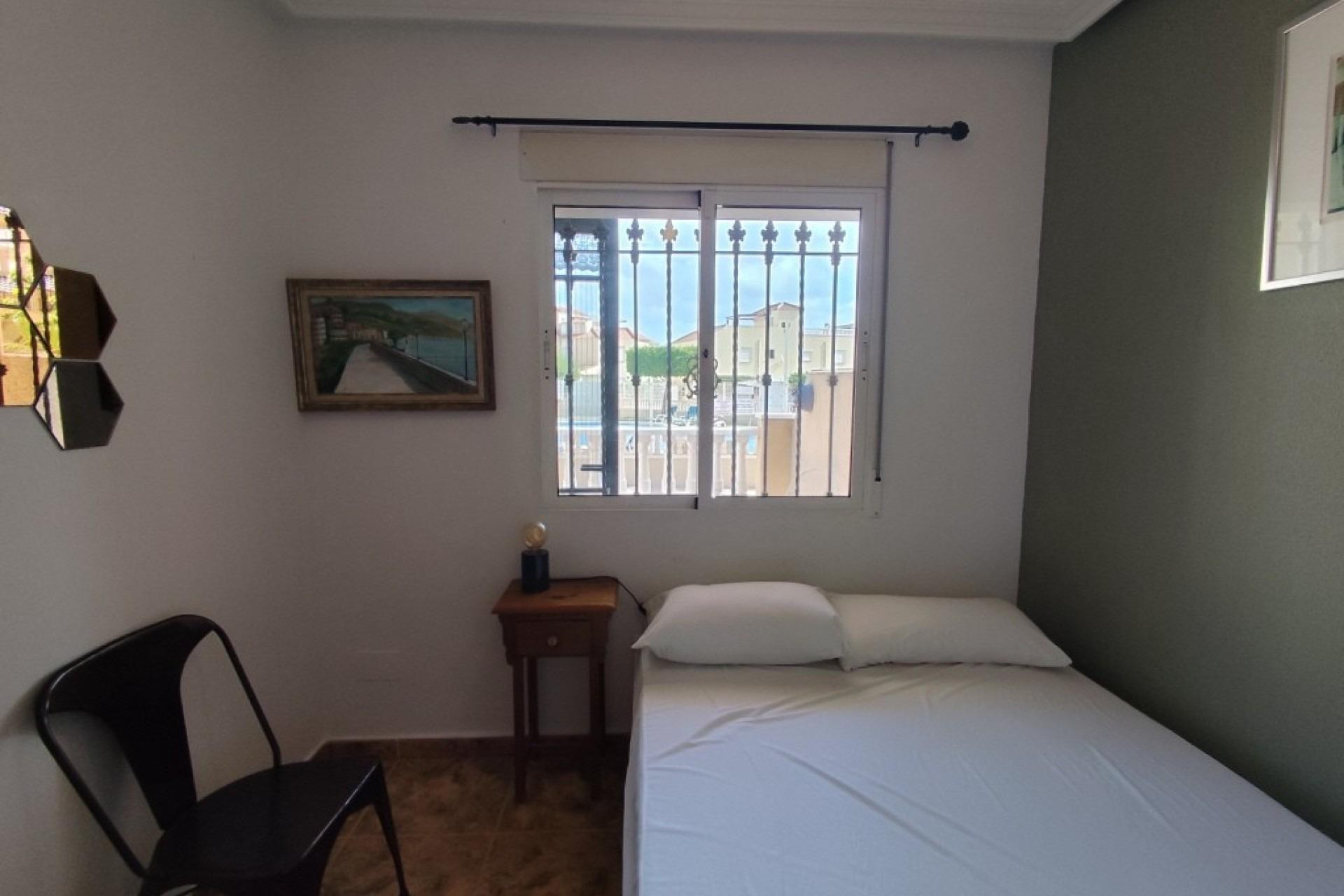 Revente - Bungalow - Rez-de-chaussée - Orihuela Costa - Campoamor