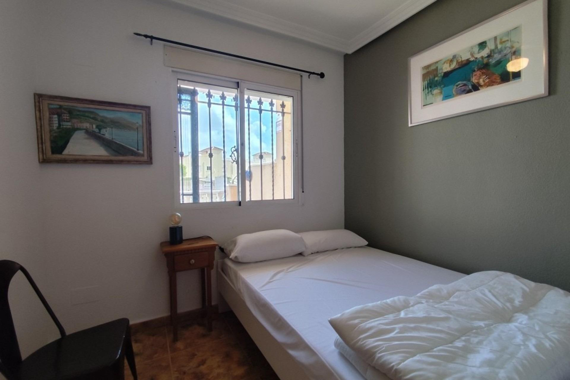 Revente - Bungalow - Rez-de-chaussée - Orihuela Costa - Campoamor