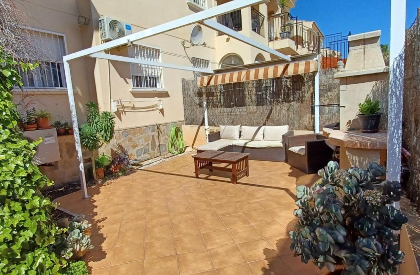 Revente - Bungalow - Rez-de-chaussée - Orihuela Costa - La Chismosa