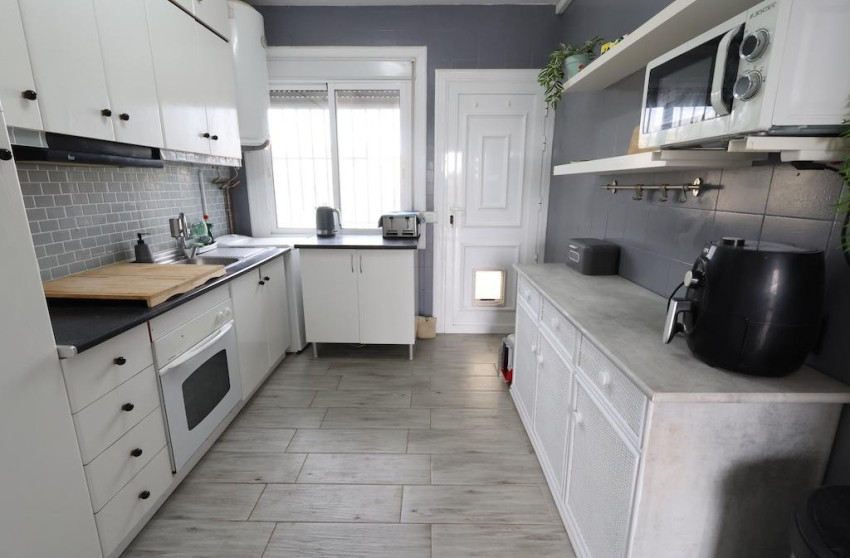 Revente - Bungalow - Rez-de-chaussée - Orihuela Costa - La Regia