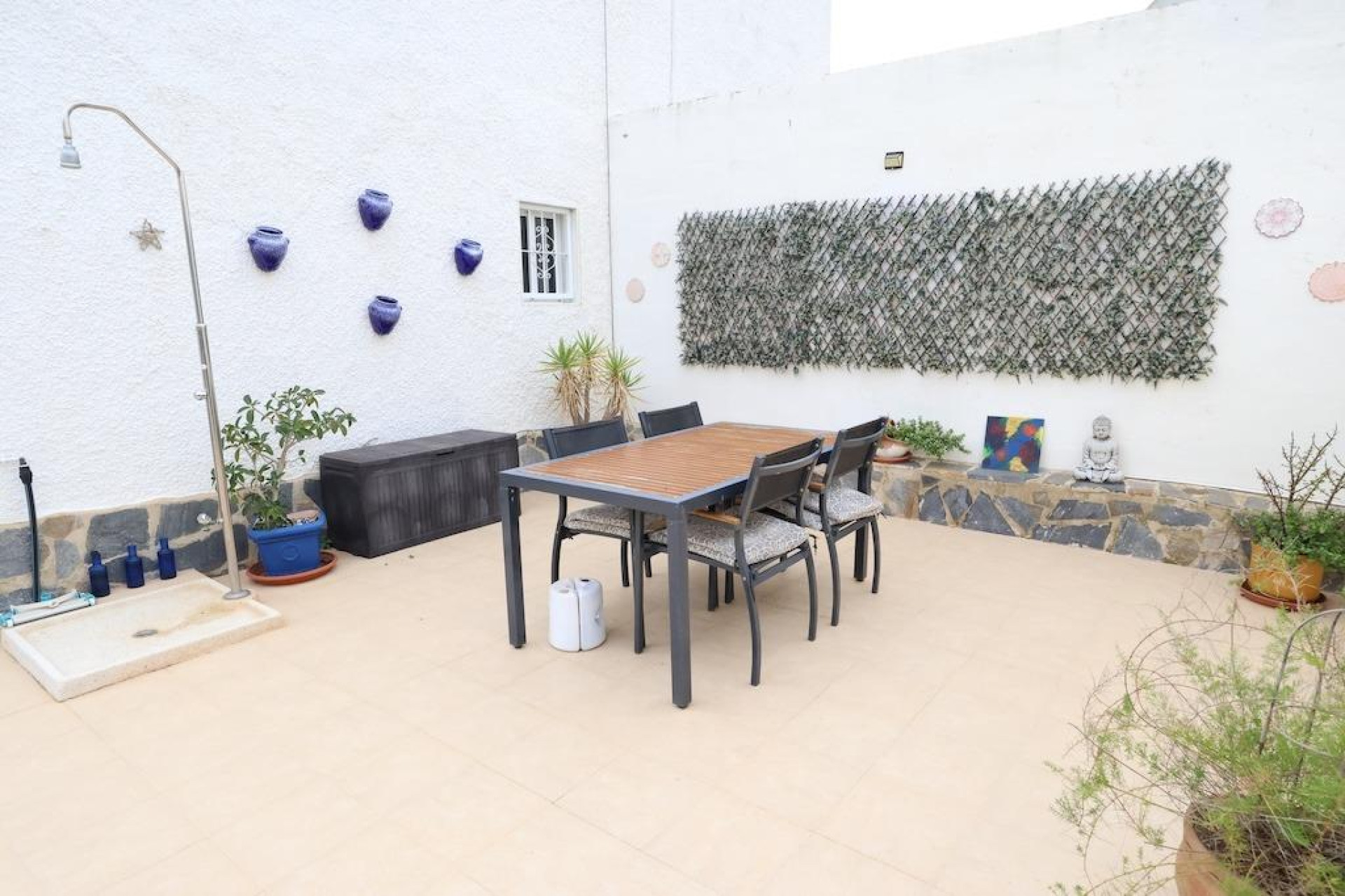 Revente - Bungalow - Rez-de-chaussée - Orihuela Costa - La Regia
