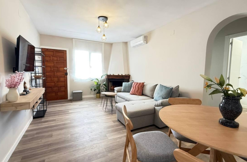 Revente - Bungalow - Rez-de-chaussée - Orihuela Costa - La Regia