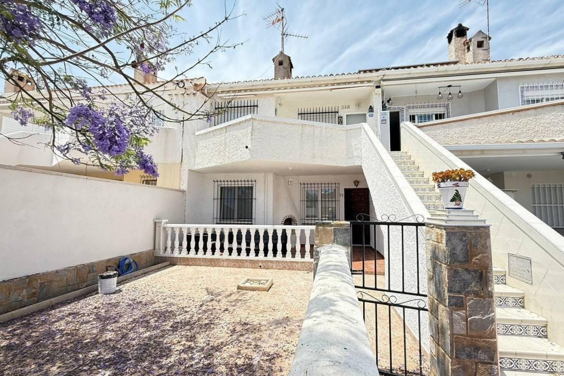 Revente - Bungalow - Rez-de-chaussée - Orihuela Costa - La Regia