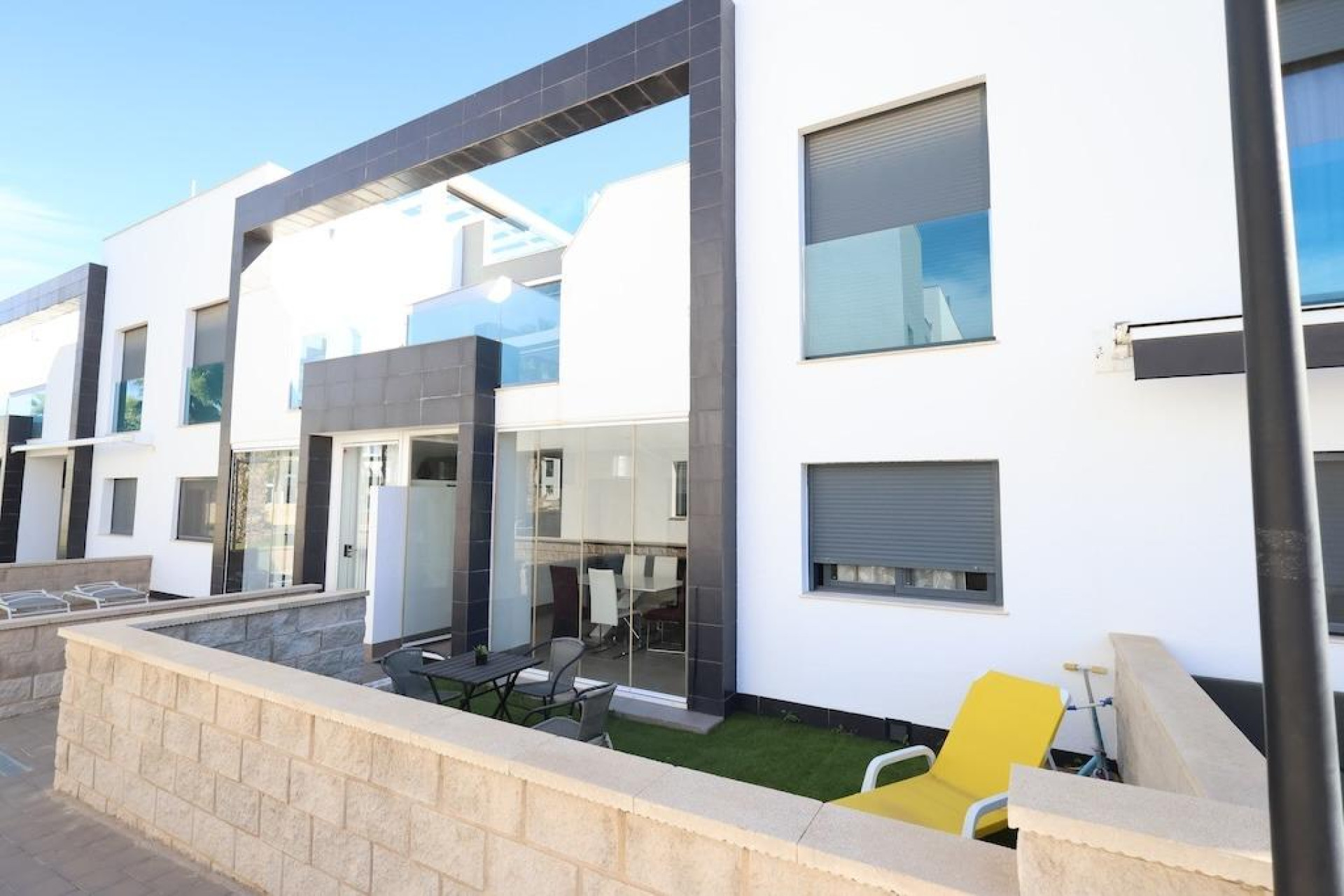 Revente - Bungalow - Rez-de-chaussée - Orihuela Costa - La Zenia