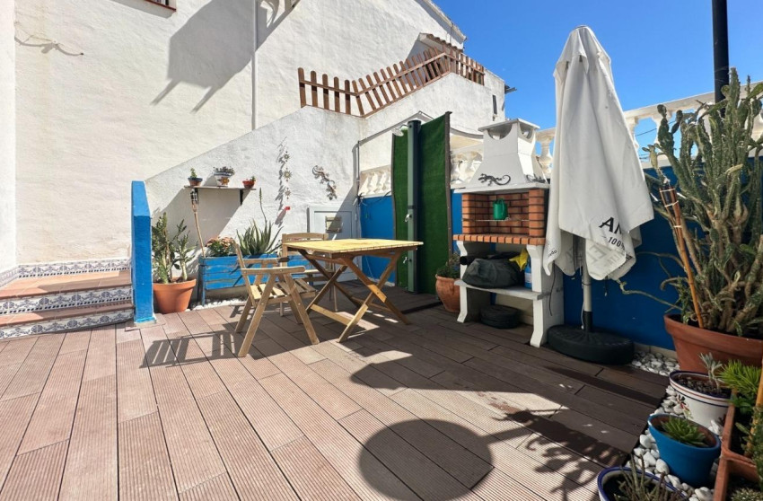 Revente - Bungalow - Rez-de-chaussée - Orihuela Costa - La Zenia