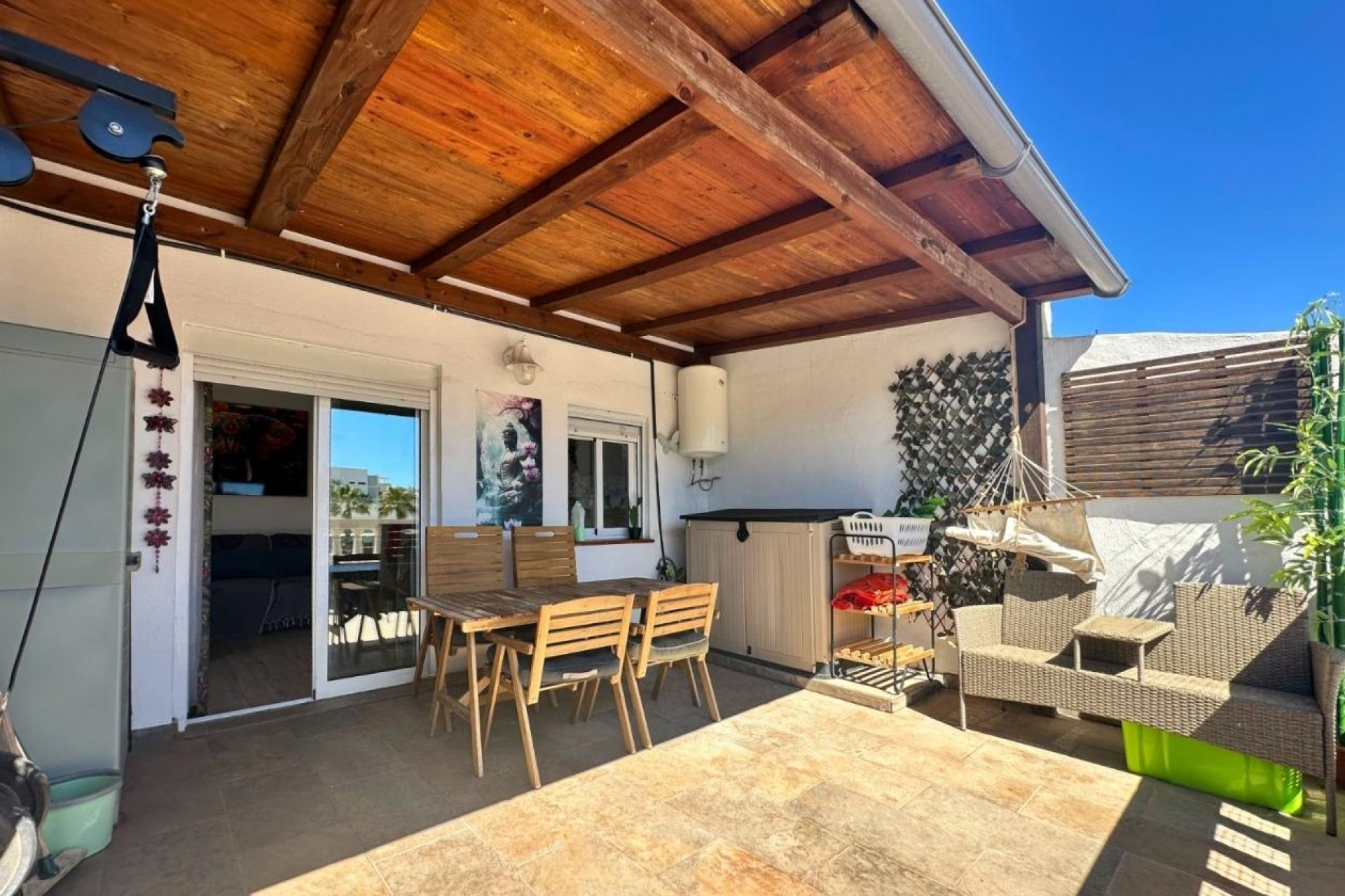 Revente - Bungalow - Rez-de-chaussée - Orihuela Costa - La Zenia