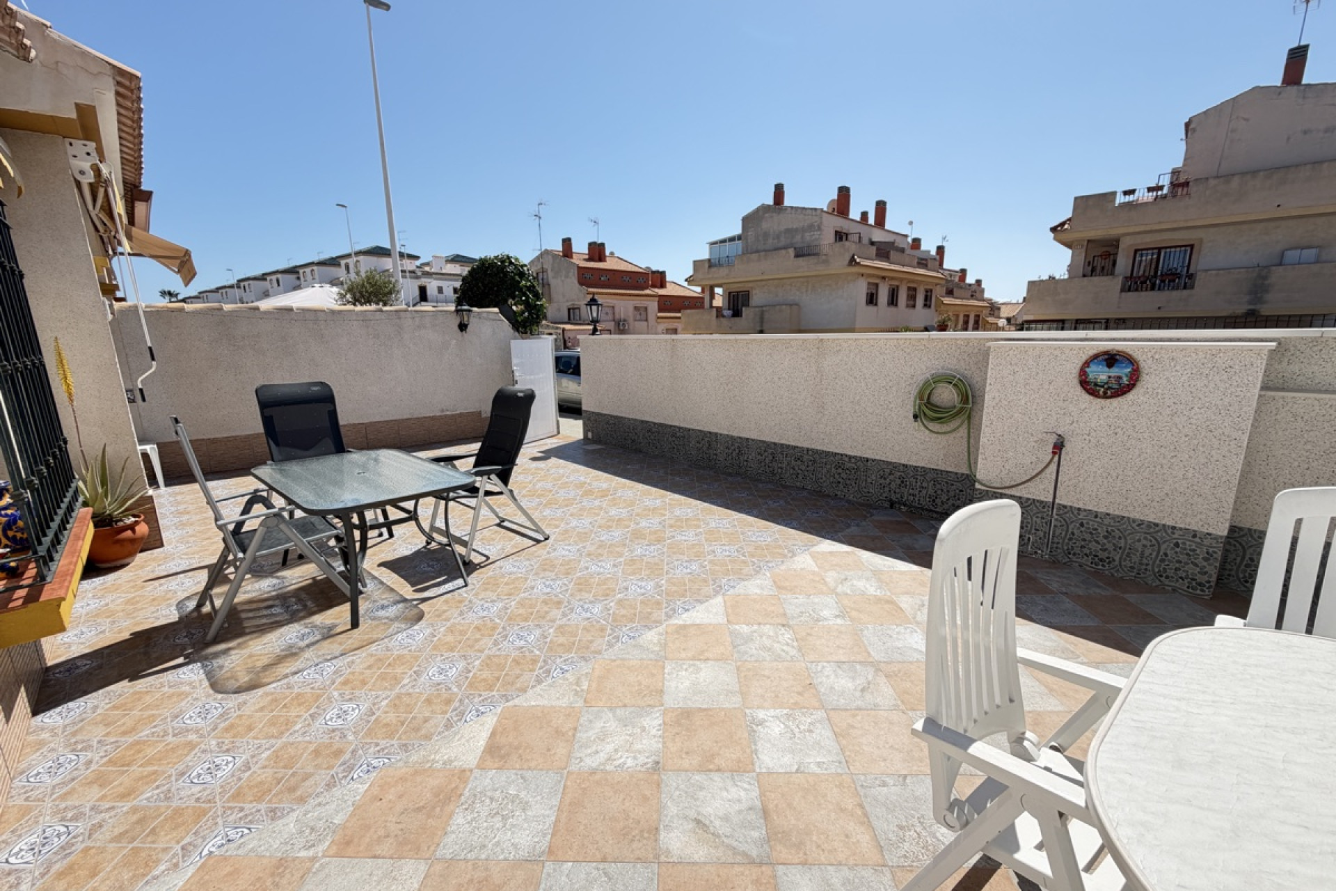 Revente - Bungalow - Rez-de-chaussée - Orihuela Costa - La Zenia