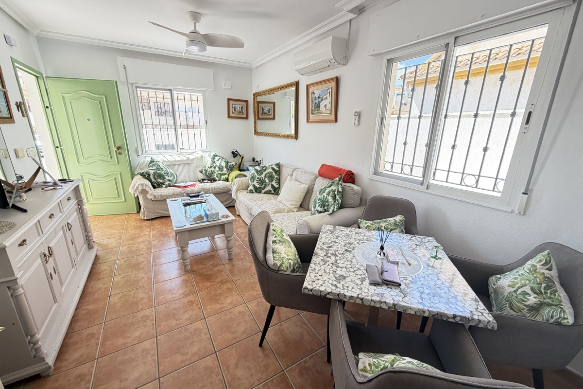 Revente - Bungalow - Rez-de-chaussée - Orihuela Costa - La Zenia