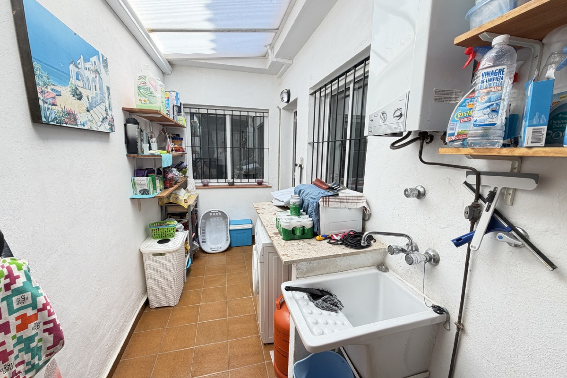 Revente - Bungalow - Rez-de-chaussée - Orihuela Costa - La Zenia