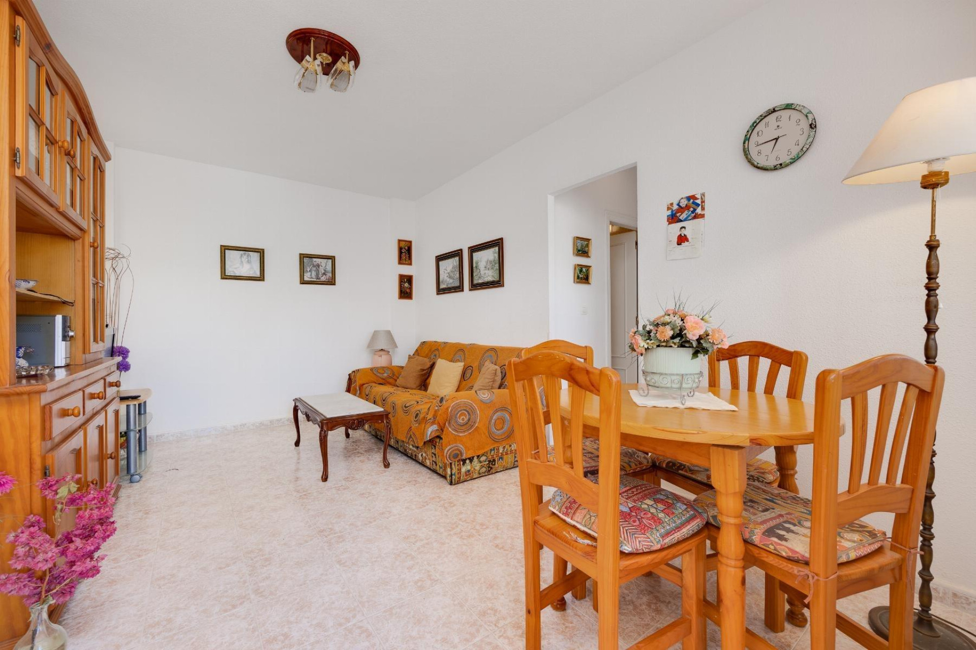 Revente - Bungalow - Rez-de-chaussée - Orihuela Costa - Las Filipinas