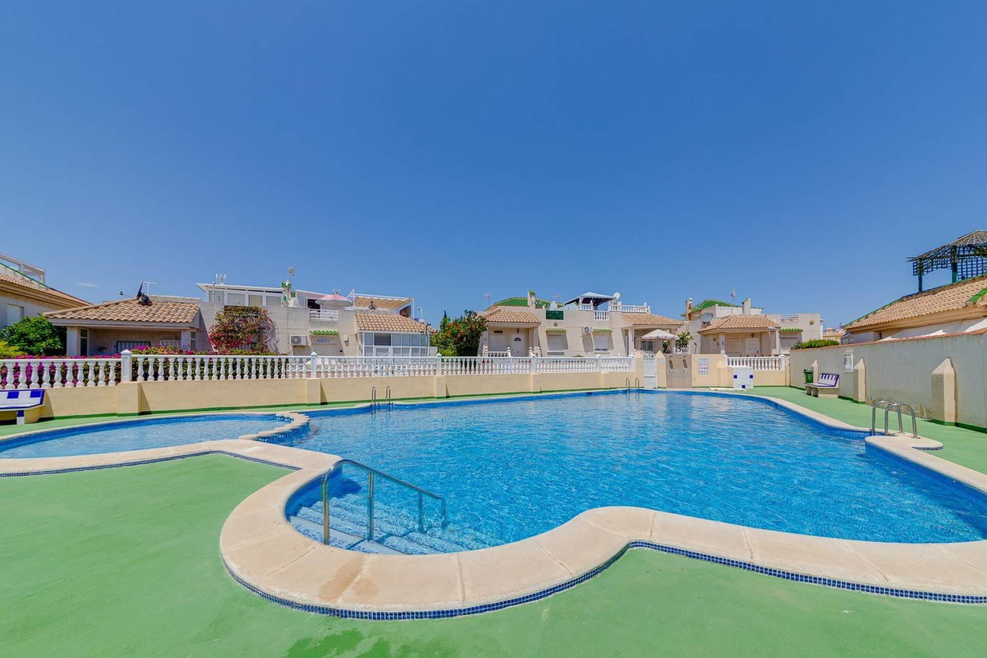 Revente - Bungalow - Rez-de-chaussée - Orihuela Costa - Las Filipinas