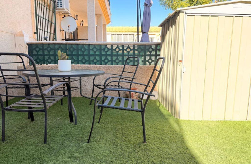 Revente - Bungalow - Rez-de-chaussée - Orihuela Costa - Las Filipinas