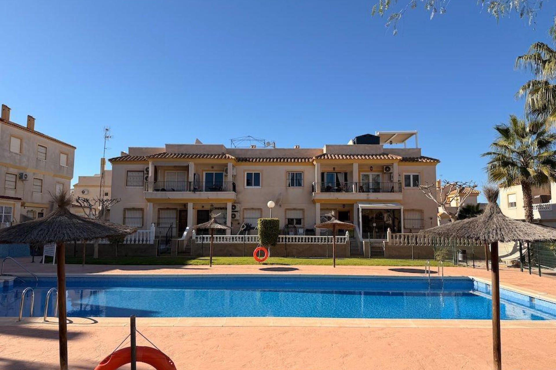 Revente - Bungalow - Rez-de-chaussée - Orihuela Costa - Las Filipinas