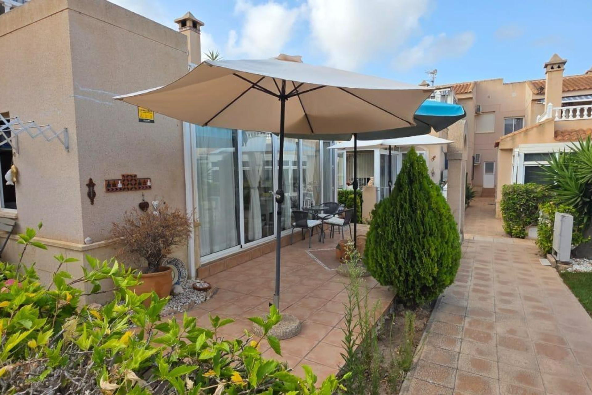 Revente - Bungalow - Rez-de-chaussée - Orihuela Costa - Lomas de Cabo Roig-Los Dolses