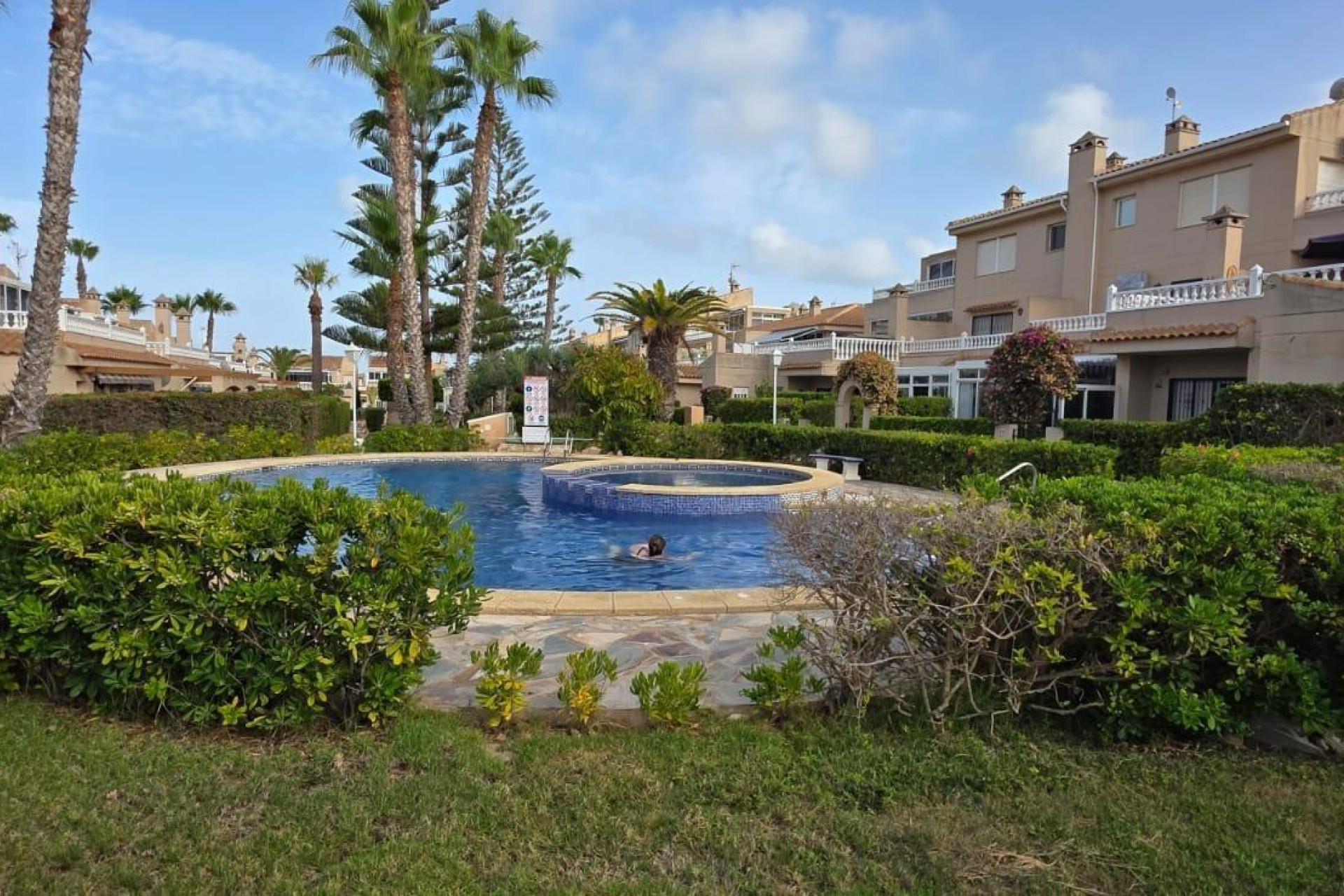 Revente - Bungalow - Rez-de-chaussée - Orihuela Costa - Lomas de Cabo Roig-Los Dolses
