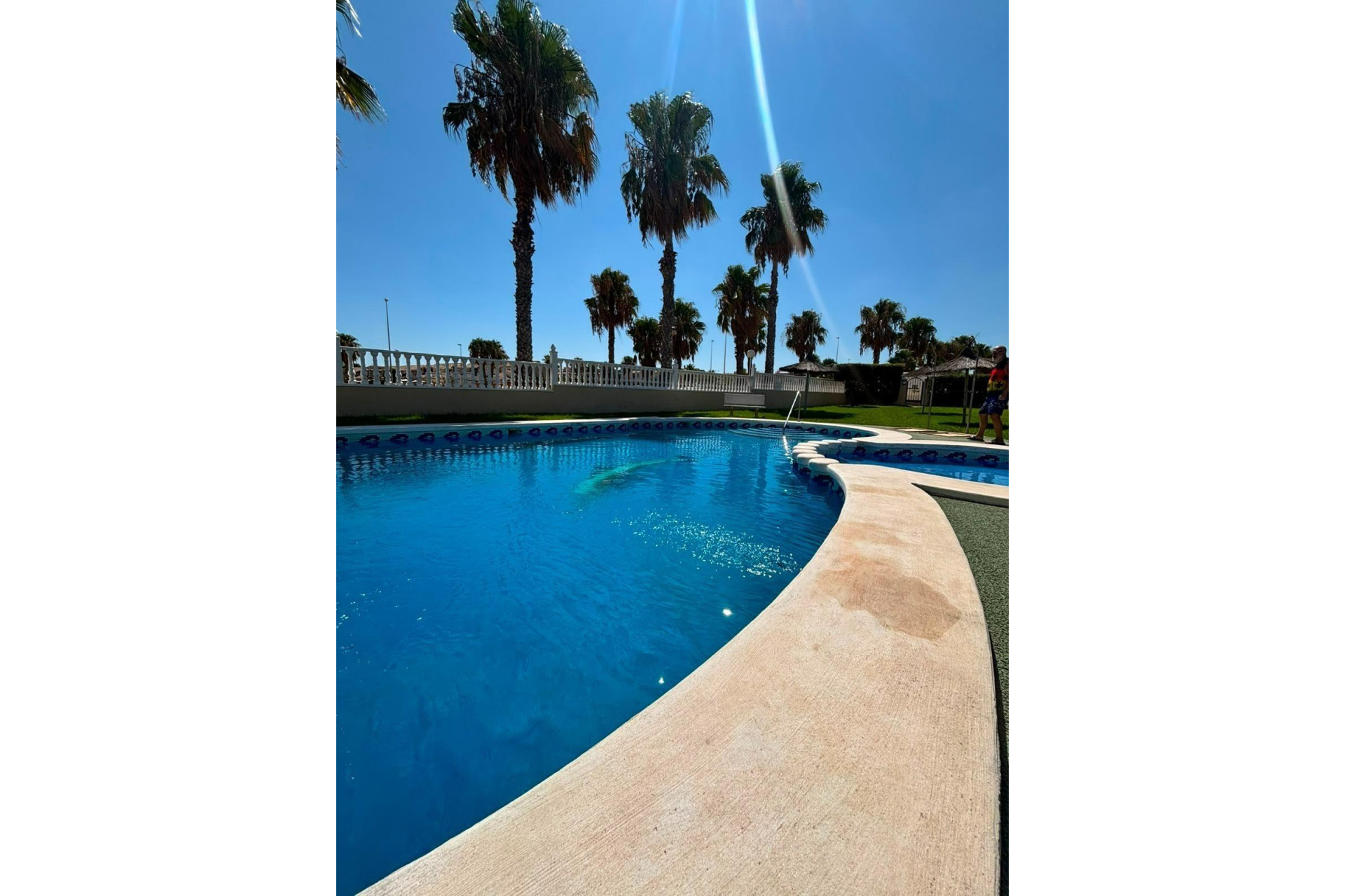 Revente - Bungalow - Rez-de-chaussée - Orihuela Costa - Lomas de Cabo Roig