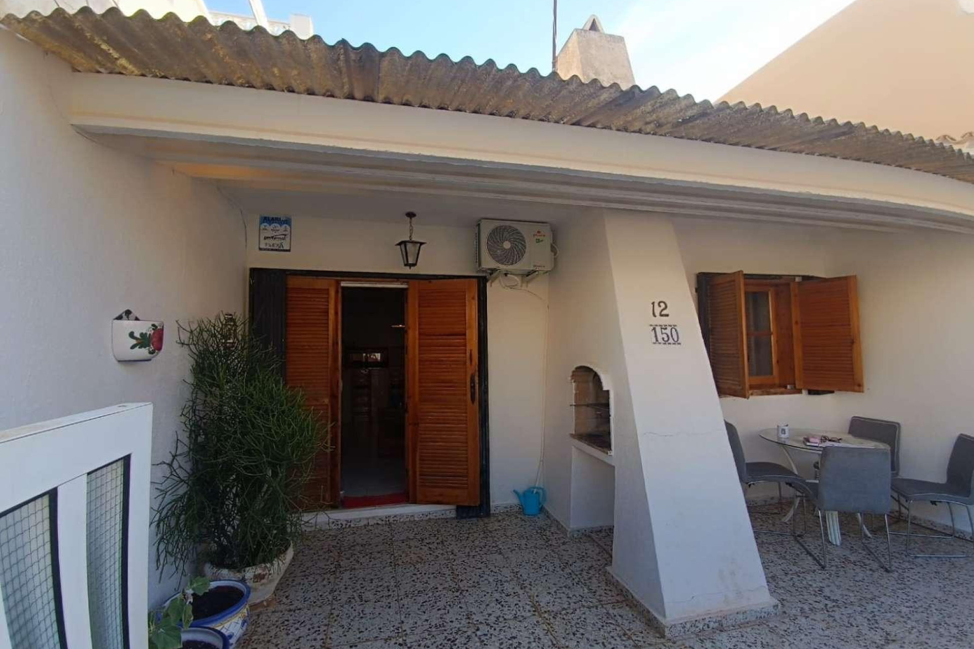 Revente - Bungalow - Rez-de-chaussée - Orihuela Costa - Los Almendros-La Florida