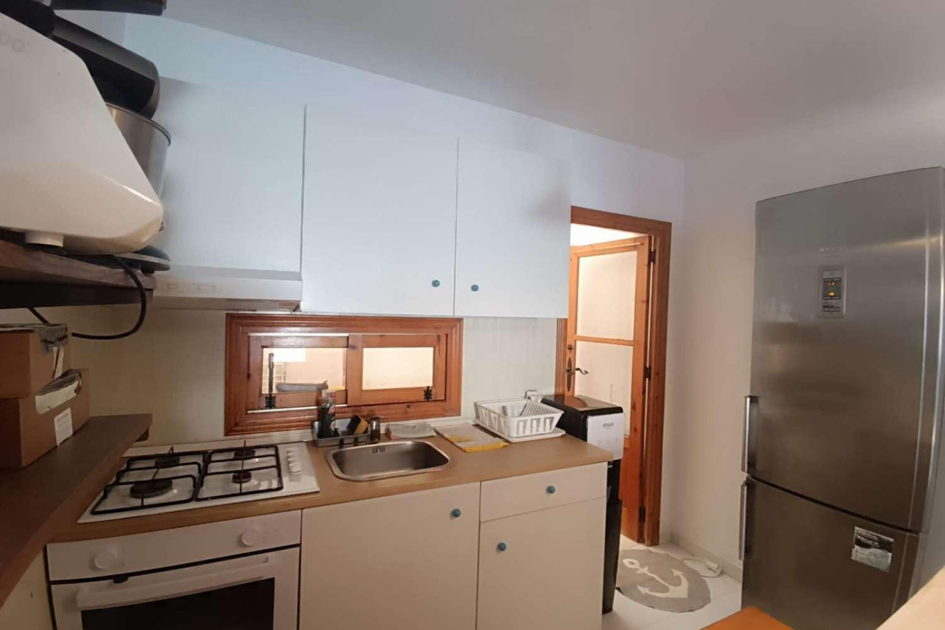 Revente - Bungalow - Rez-de-chaussée - Orihuela Costa - Los Almendros-La Florida