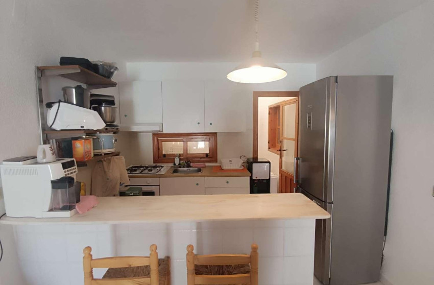 Revente - Bungalow - Rez-de-chaussée - Orihuela Costa - Los Almendros-La Florida