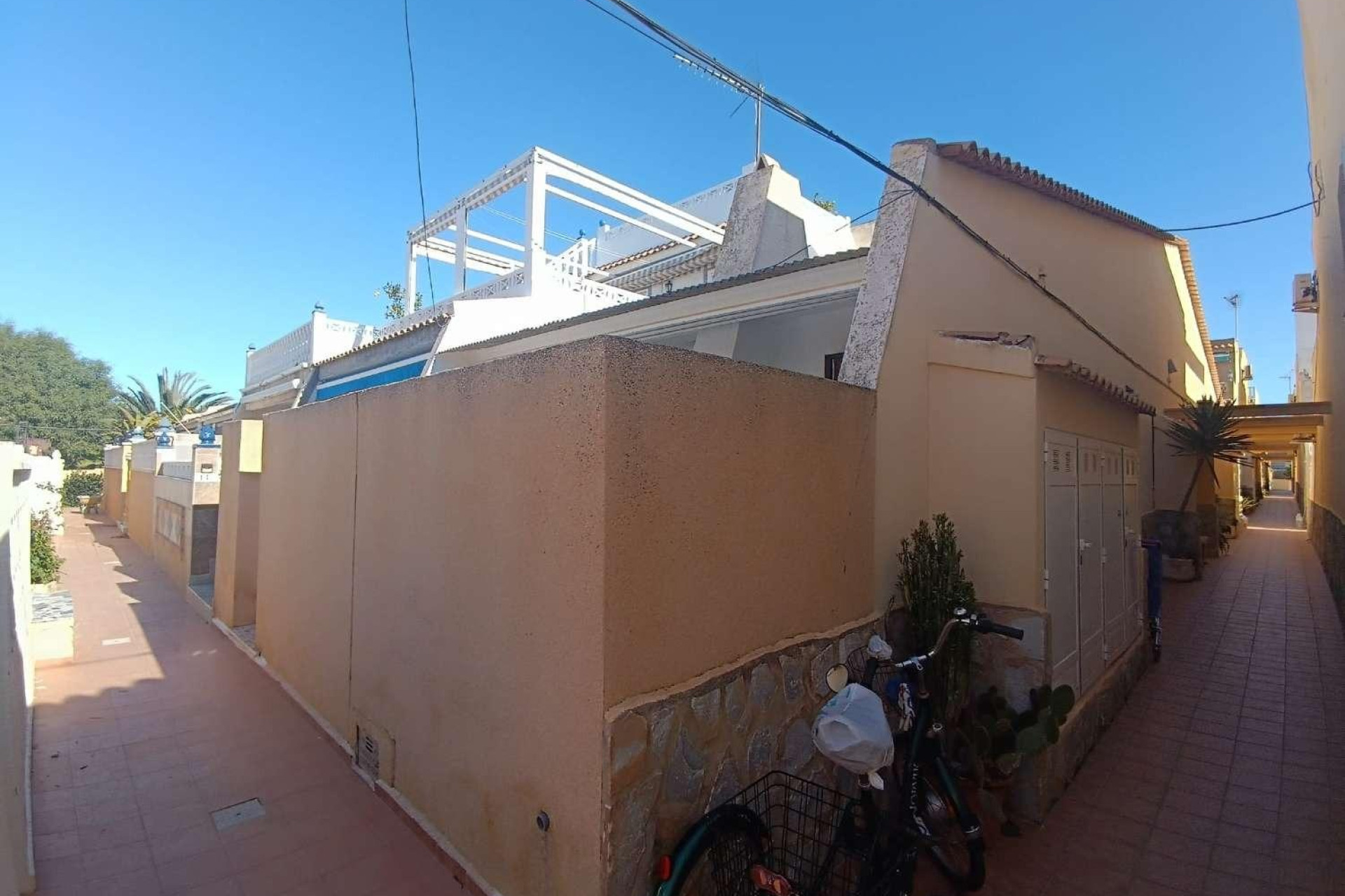 Revente - Bungalow - Rez-de-chaussée - Orihuela Costa - Los Almendros-La Florida