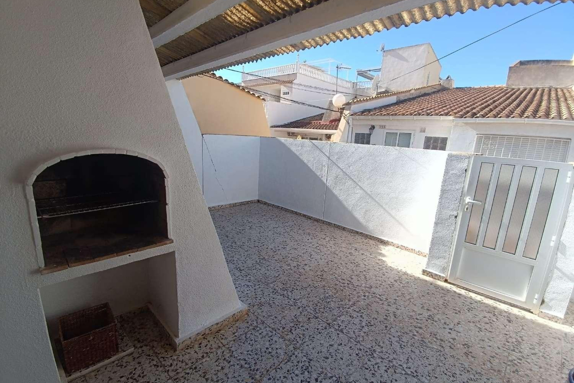 Revente - Bungalow - Rez-de-chaussée - Orihuela Costa - Los Almendros-La Florida