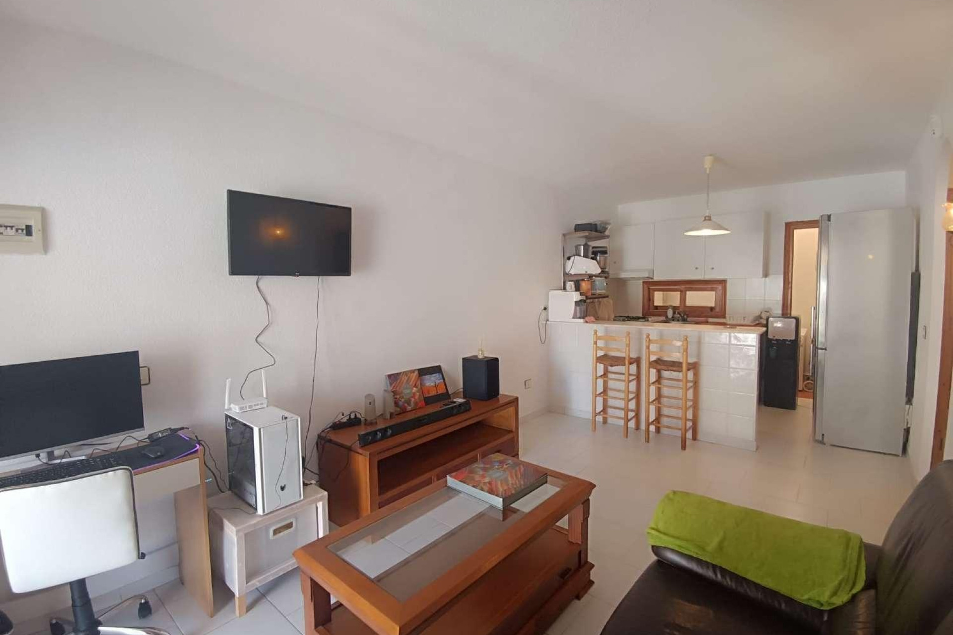 Revente - Bungalow - Rez-de-chaussée - Orihuela Costa - Los Almendros-La Florida