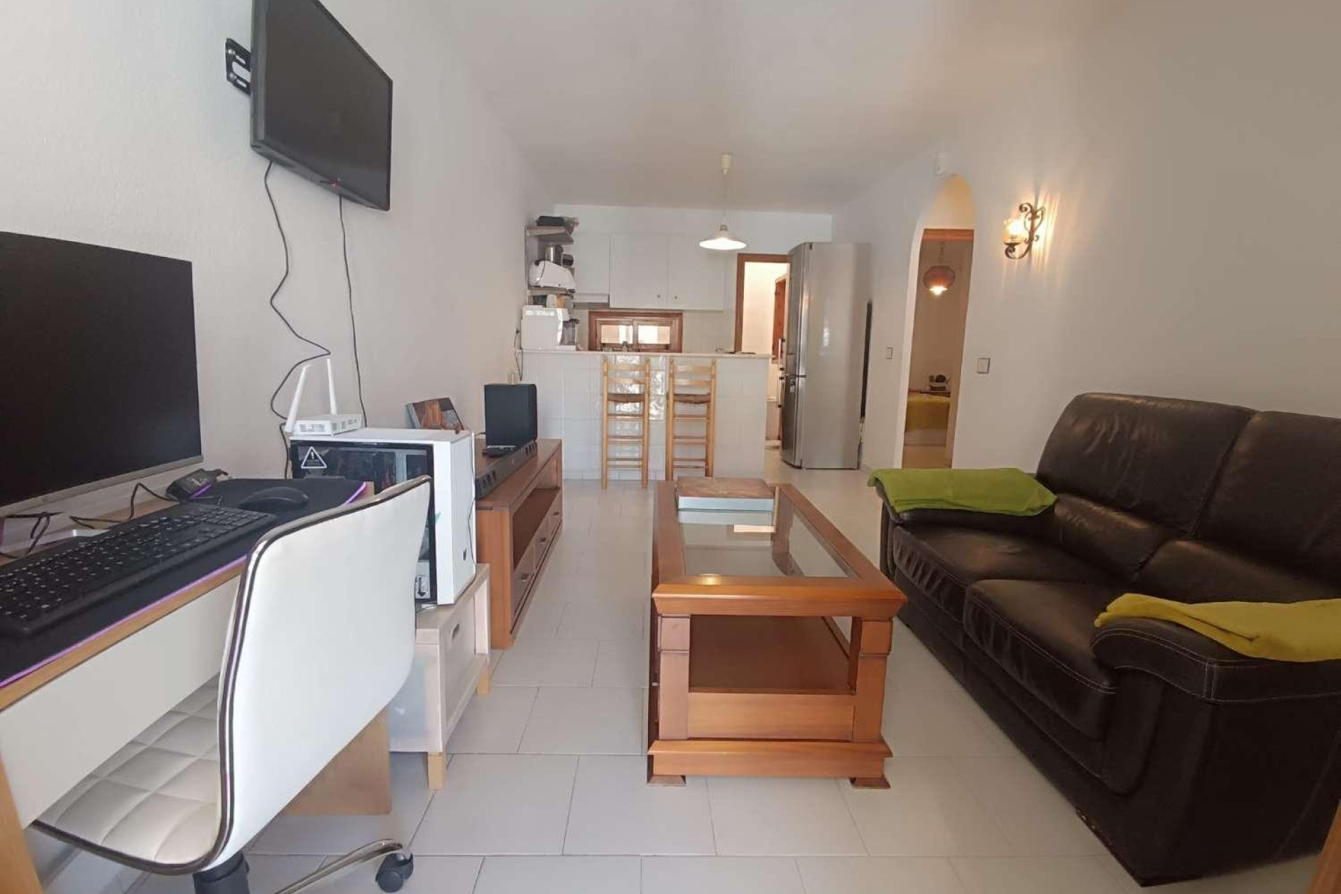Revente - Bungalow - Rez-de-chaussée - Orihuela Costa - Los Almendros-La Florida