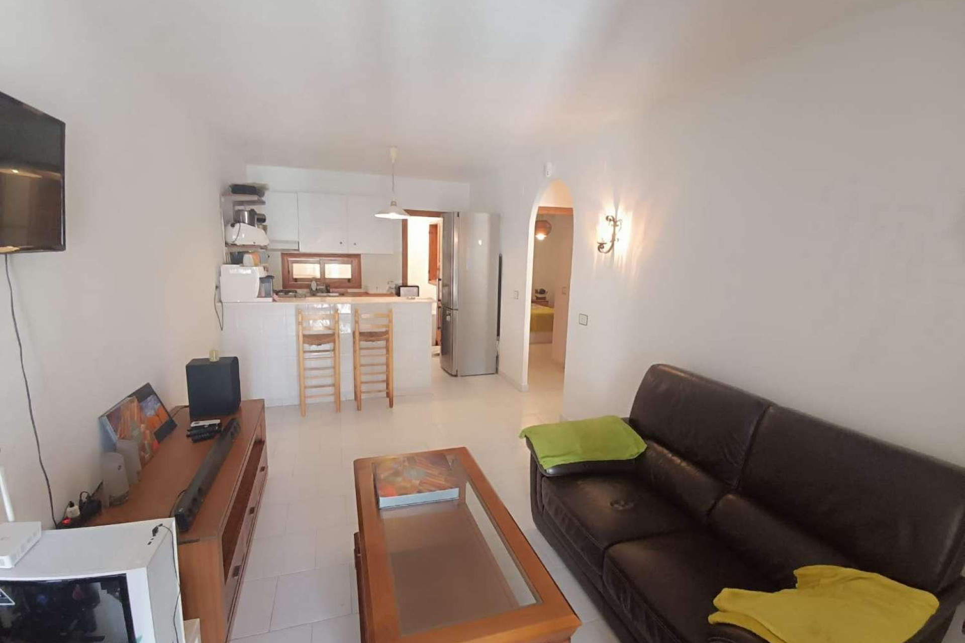 Revente - Bungalow - Rez-de-chaussée - Orihuela Costa - Los Almendros-La Florida