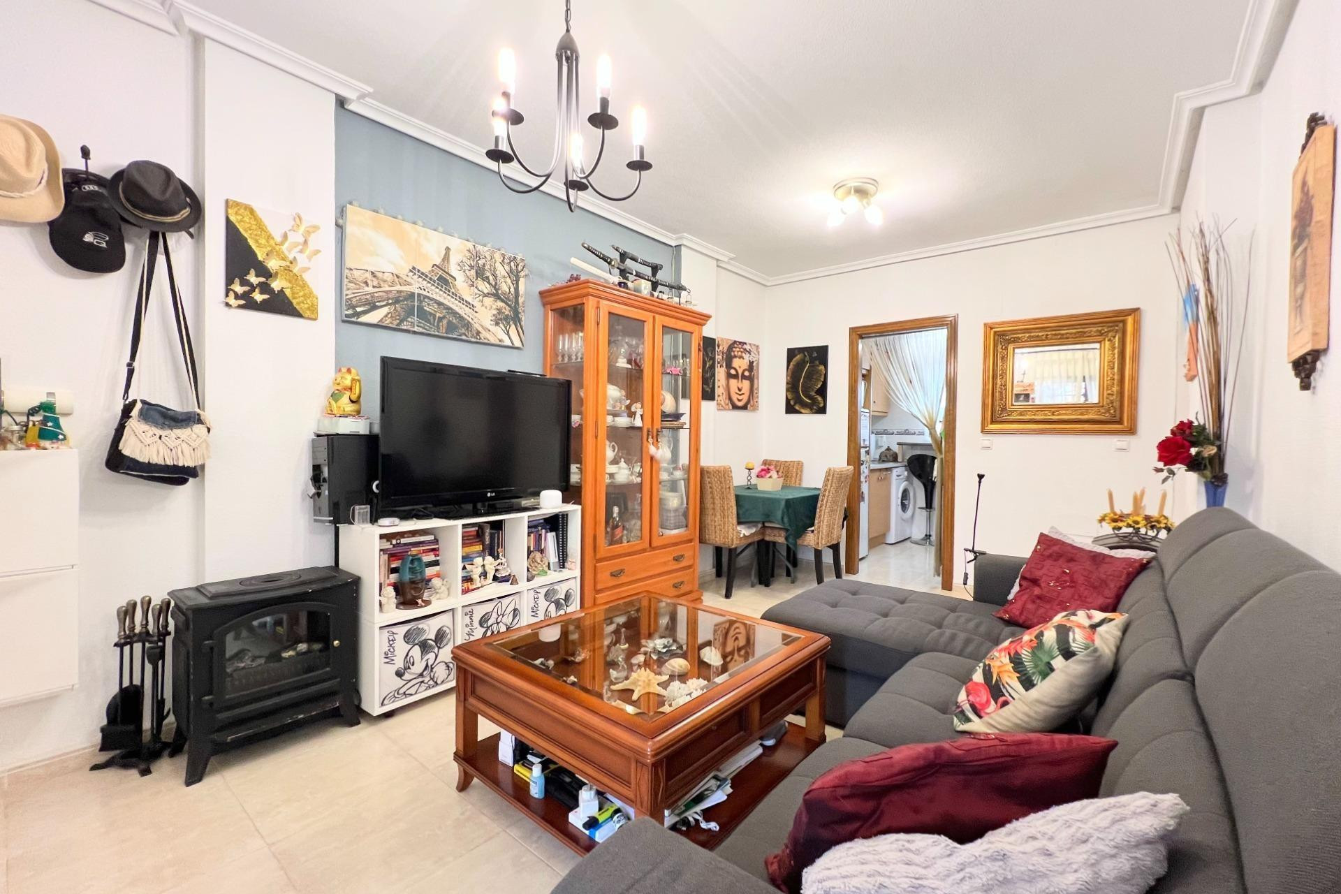 Revente - Bungalow - Rez-de-chaussée - Orihuela Costa - Los Altos