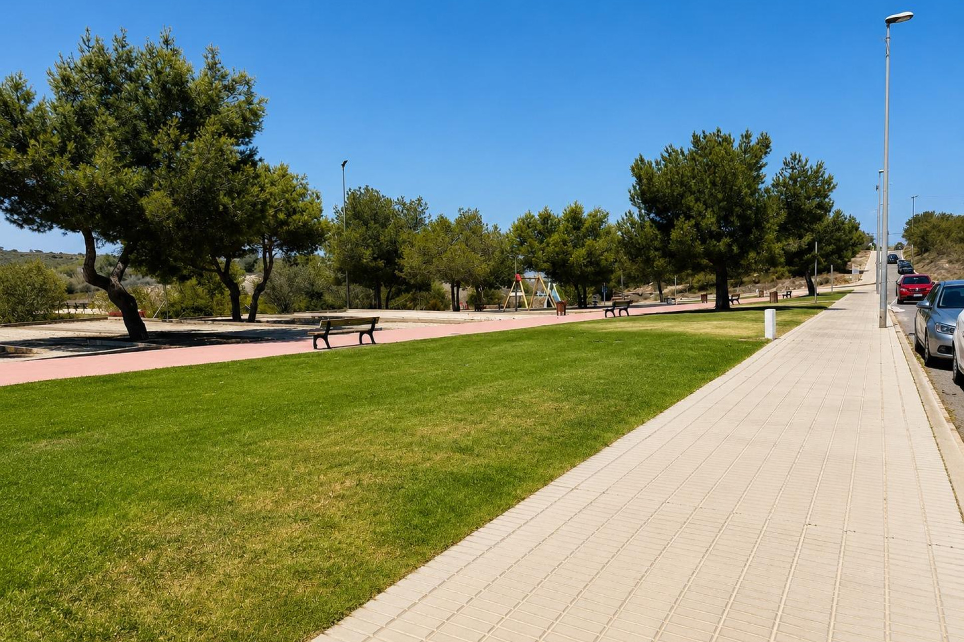 Revente - Bungalow - Rez-de-chaussée - Orihuela Costa - Los Altos