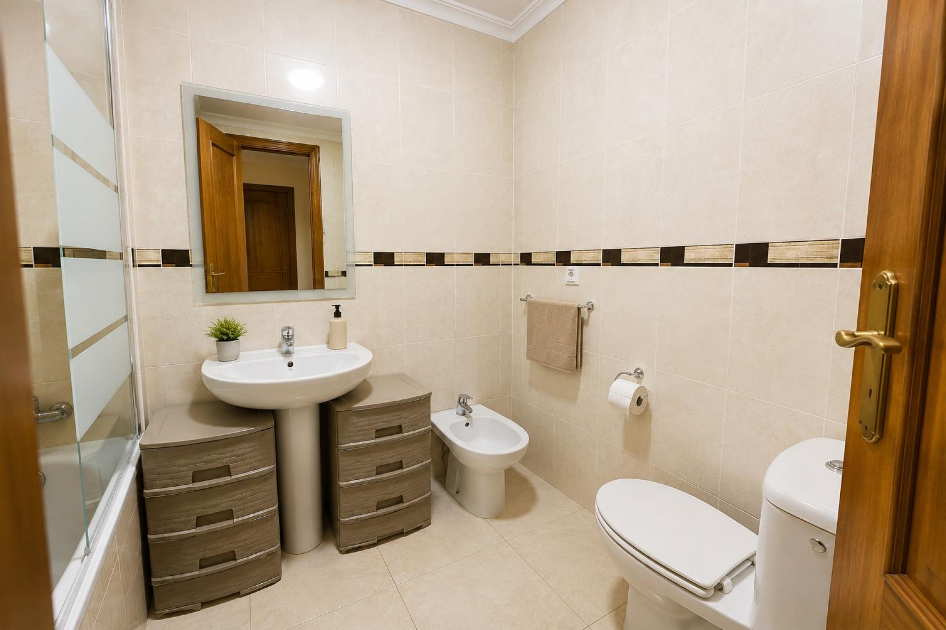 Revente - Bungalow - Rez-de-chaussée - Orihuela Costa - Los Altos