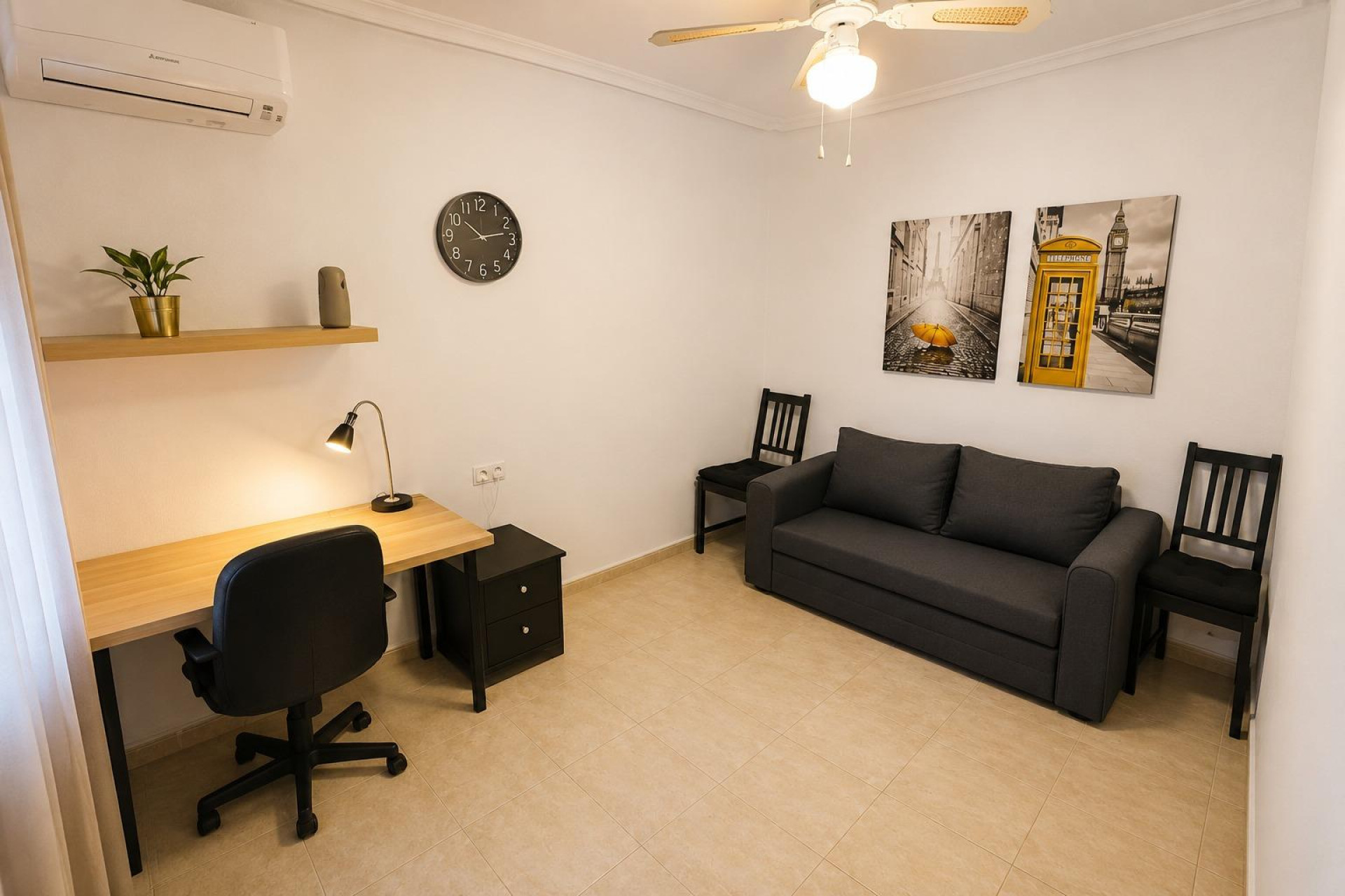 Revente - Bungalow - Rez-de-chaussée - Orihuela Costa - Los Altos