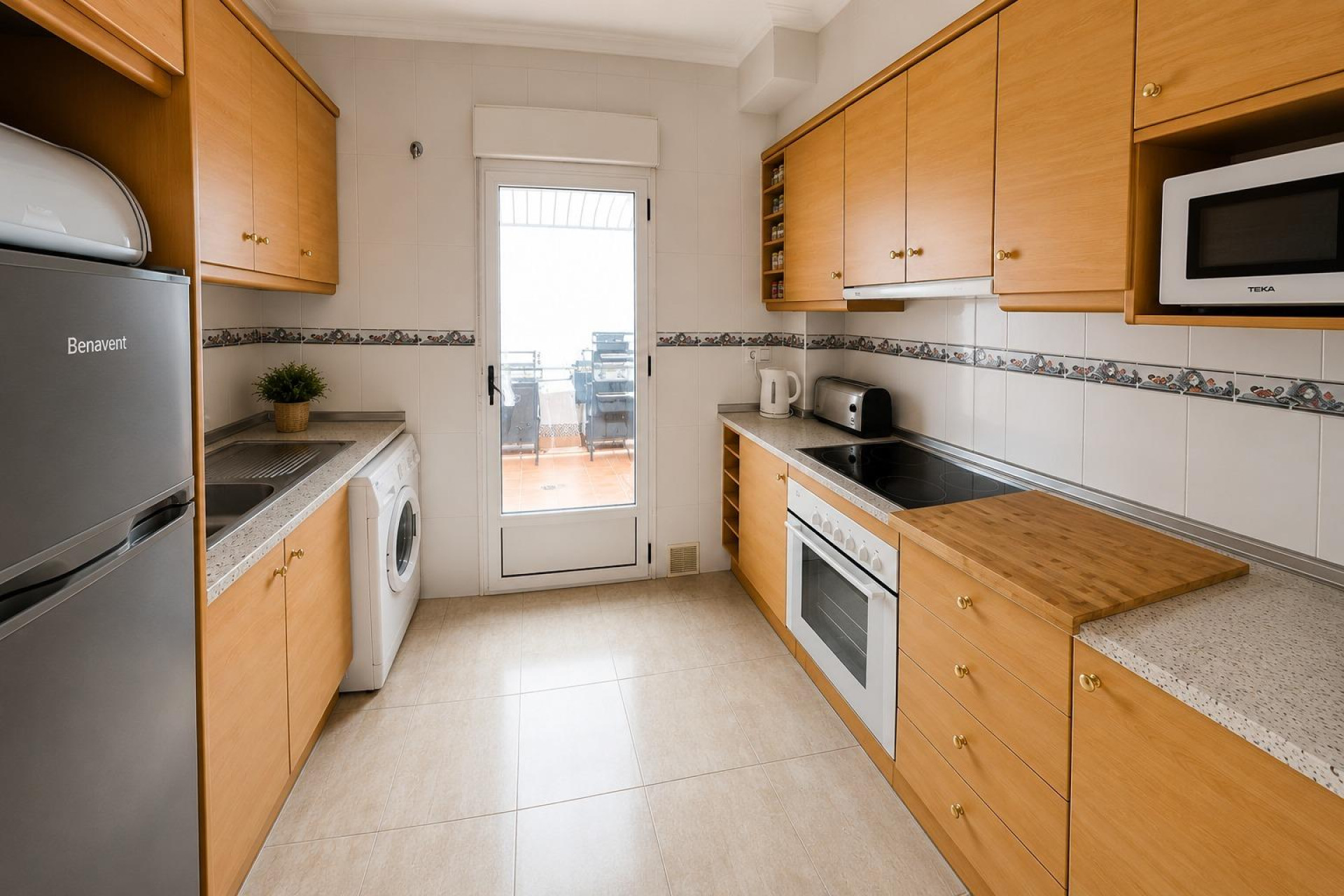 Revente - Bungalow - Rez-de-chaussée - Orihuela Costa - Los Altos