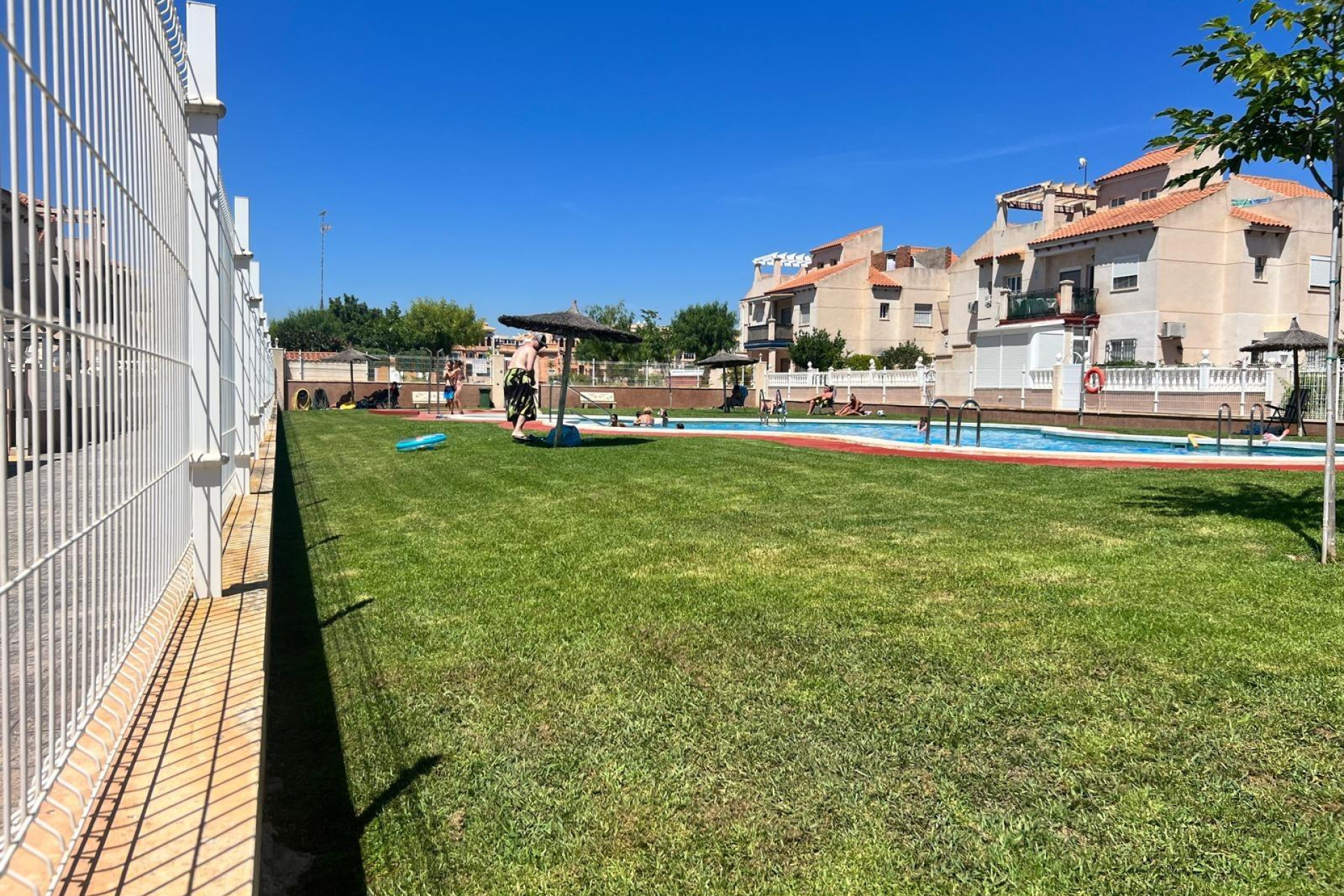 Revente - Bungalow - Rez-de-chaussée - Orihuela Costa - Los Dolses