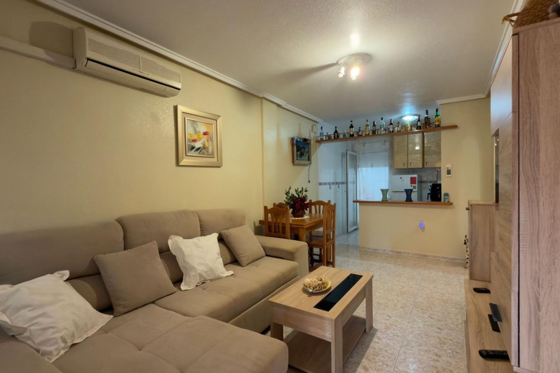 Revente - Bungalow - Rez-de-chaussée - Orihuela Costa - Playa Flamenca Norte
